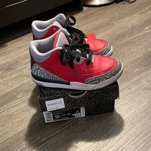 Kids jordan 3 retro